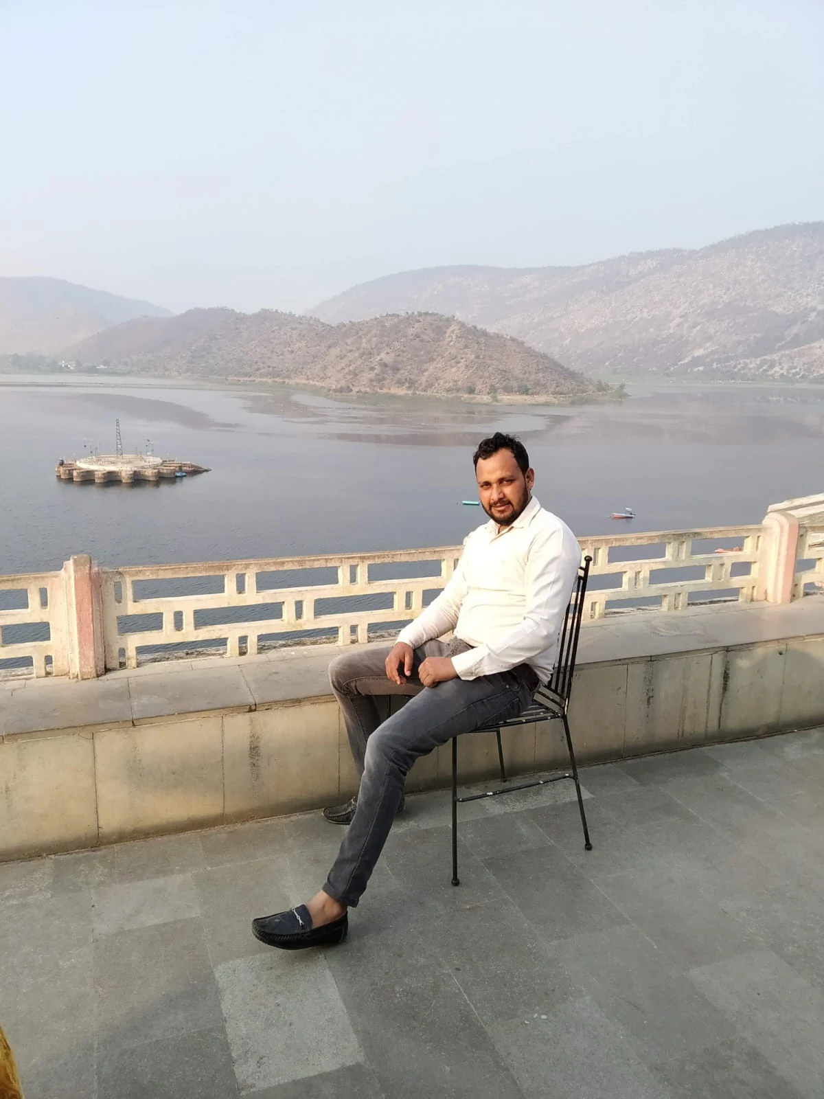 Gourav Singh, owner of UV Interio